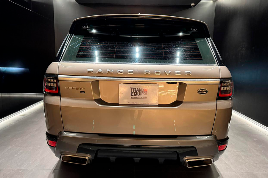 Range Rover Sport P360 HSE